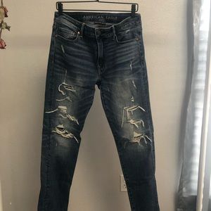 American Eagle “NE(X)T LEVEL AIRFLEX” Skinny Jeans